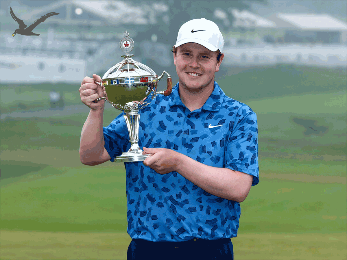 Terbuka Kanada RBC 2024: Robert MacIntyre Raih Kemenangan Jelajah PGA Pertama dengan Bapanya sebagai Caddy