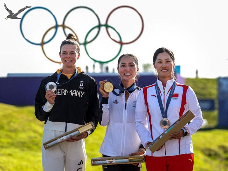 Golf Wanita Olimpik 2024:Lydia Ko Mendapat Pingat Emas