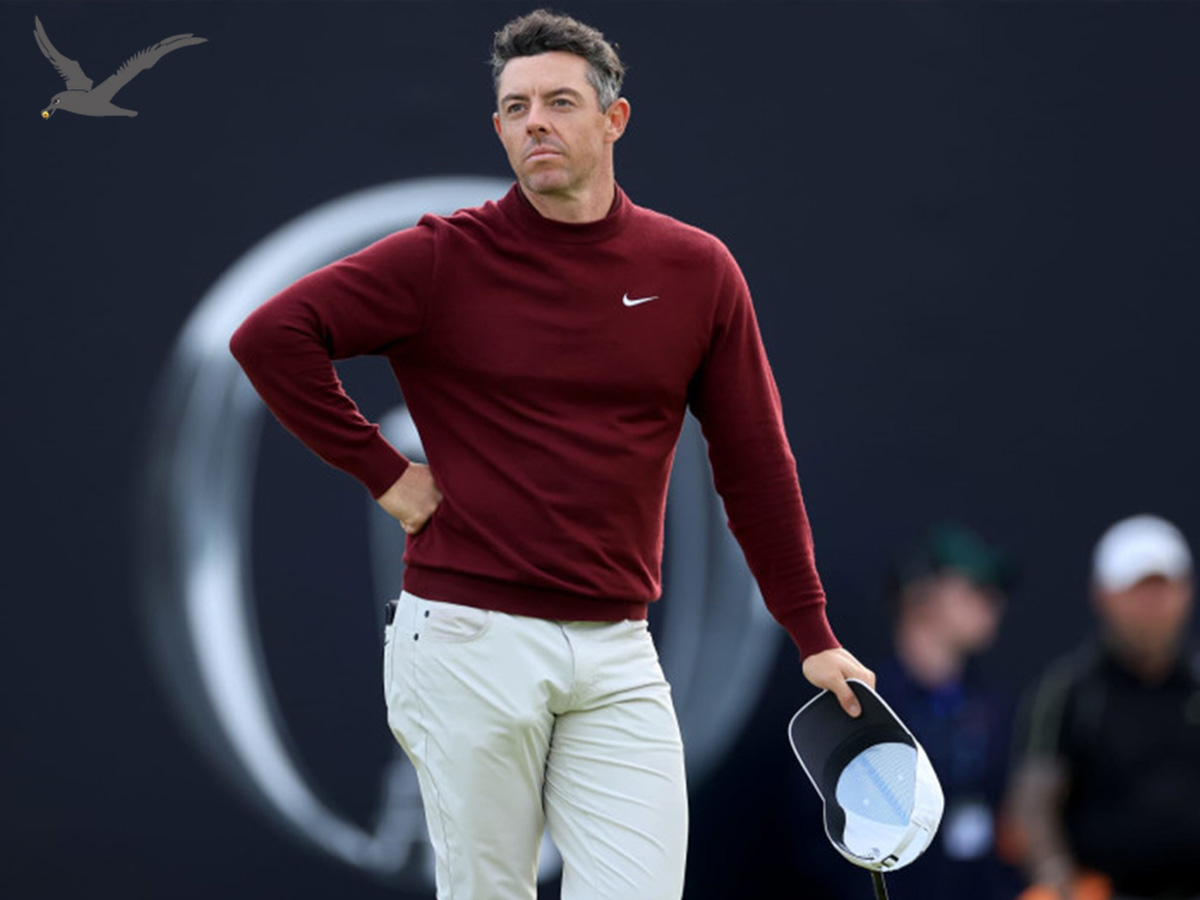 Dari Masters Gory ke Dominasi Dubai: Kempen McIlroy's 2024