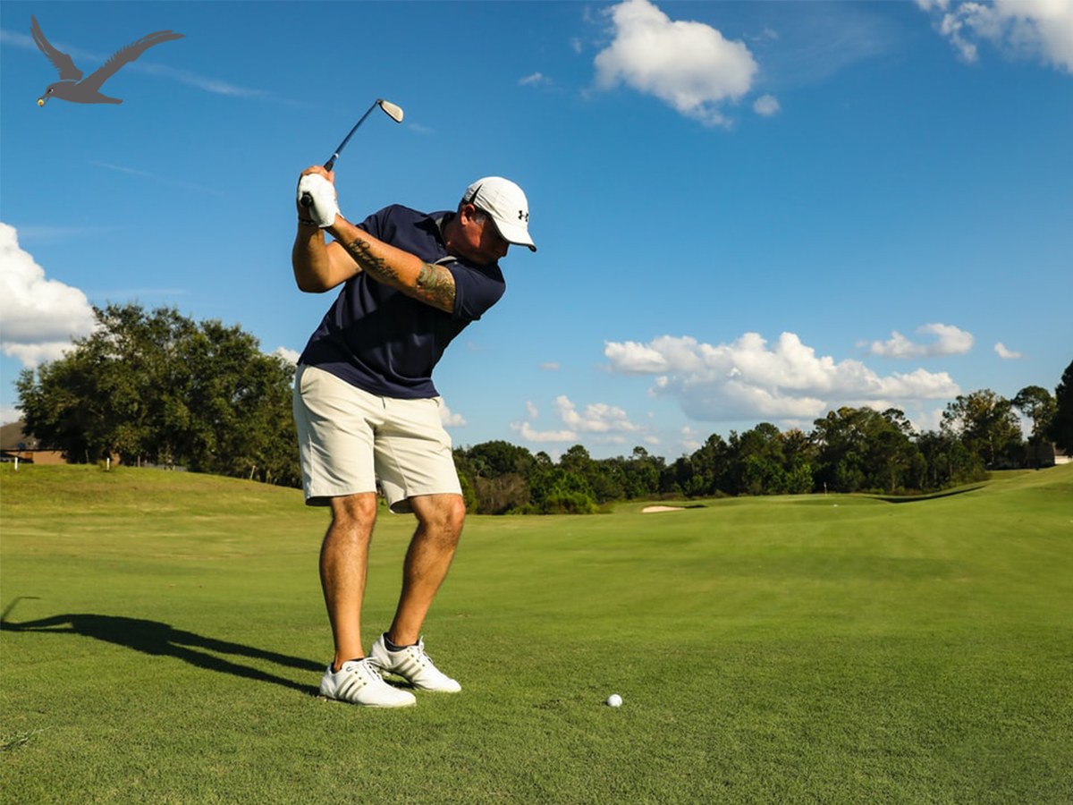 Swing Into Health: Manfaat Golf Fizikal, Mental, dan Sosial