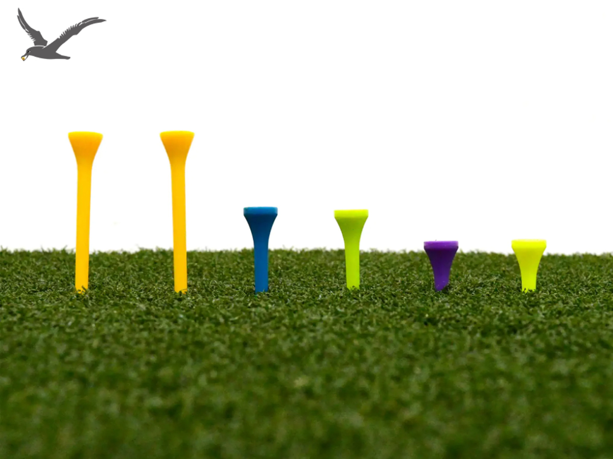 Pilihan Panjang Tee Golf