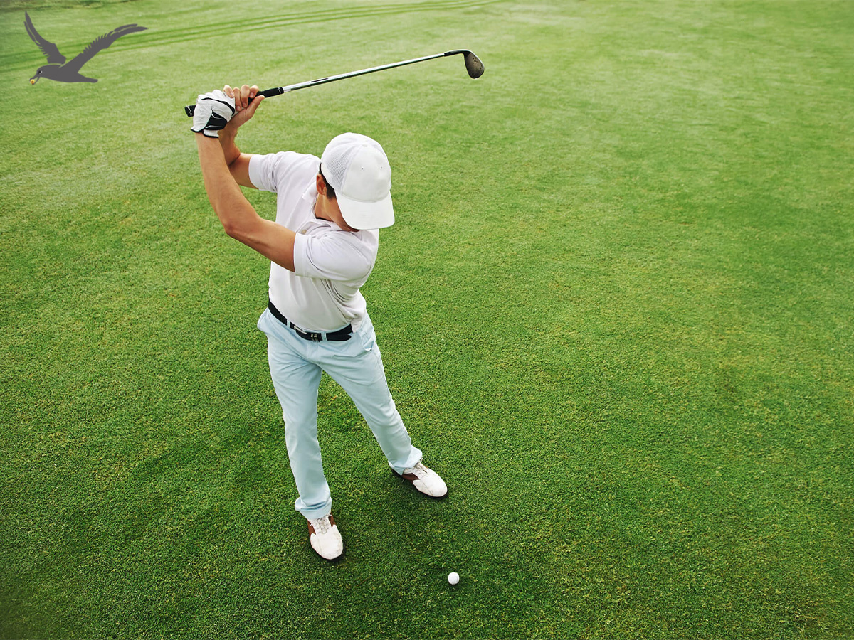 Panduan untuk kedudukan bola golf oleh kelab