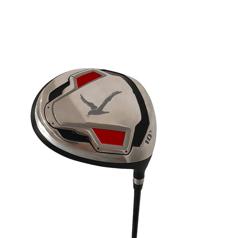 Bagaimanakah reka bentuk pemandu golf memenuhi keperluan pemain pada tahap dan senario yang berbeza?