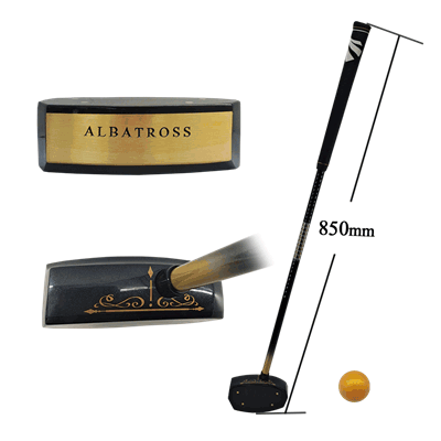 Kenapa kelab golf tanah menjadi mesti ada untuk peminat golf?