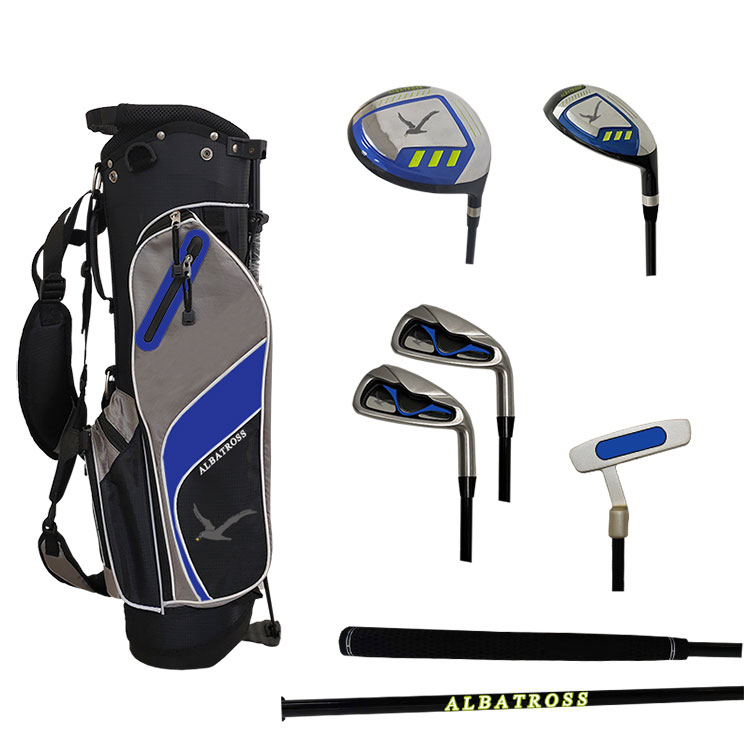 Set Kelab Golf Lelaki 10-12 Tahun