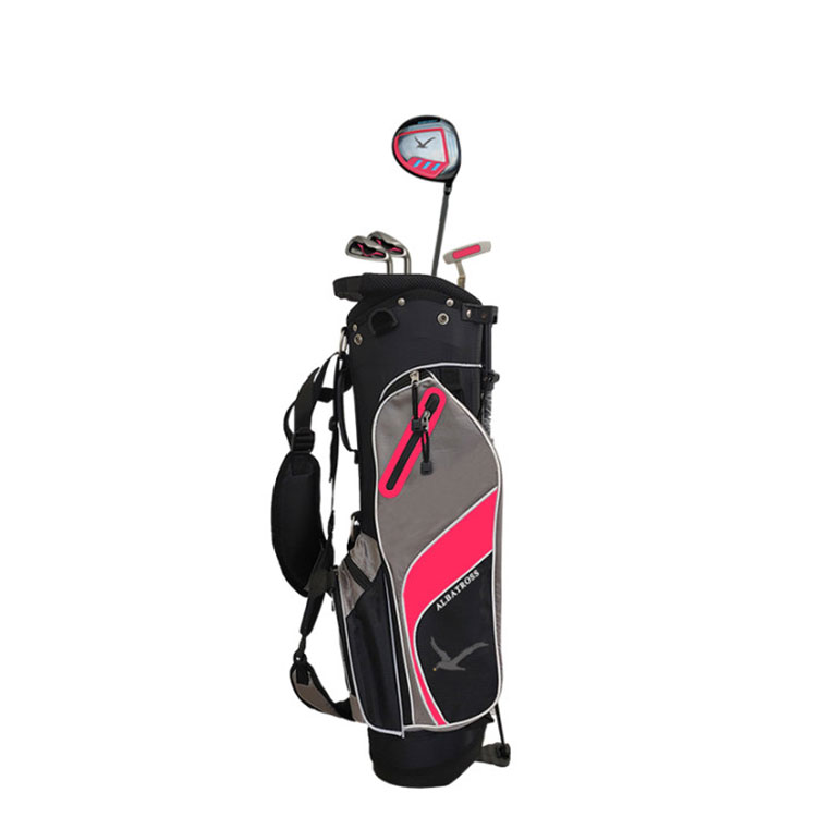 Set Kelab Golf 6-9 Tahun Perempuan