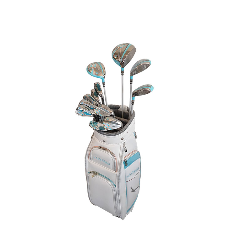 Set Kelab Golf Lengkap 12 Keping Wanita