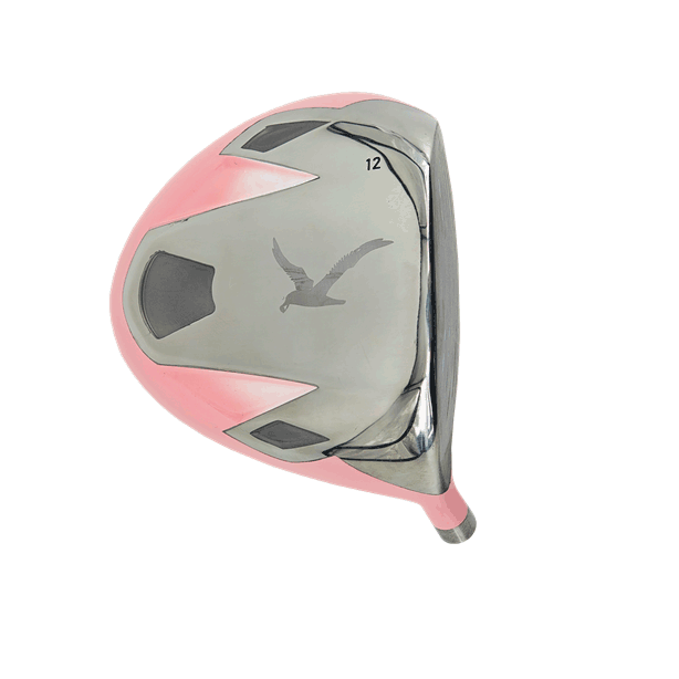 Pemandu Golf Titanium Wanita