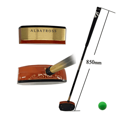 Ketua Kelab Golf Maple Ground