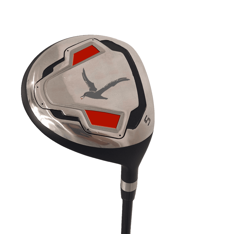 Lelaki Aluminium Fairway Wood