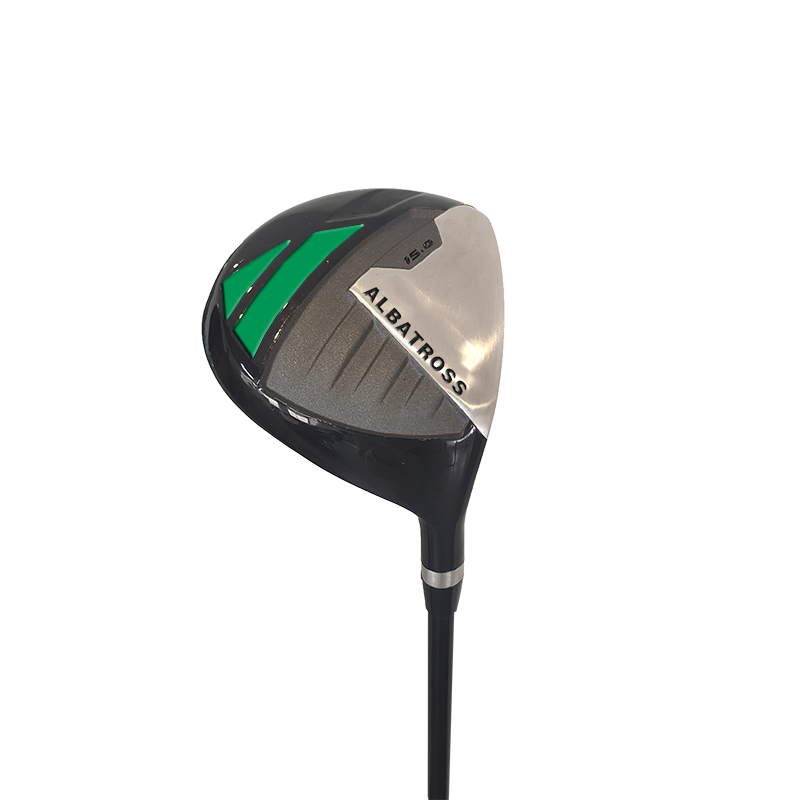 Lelaki Aluminium Golf Kayu