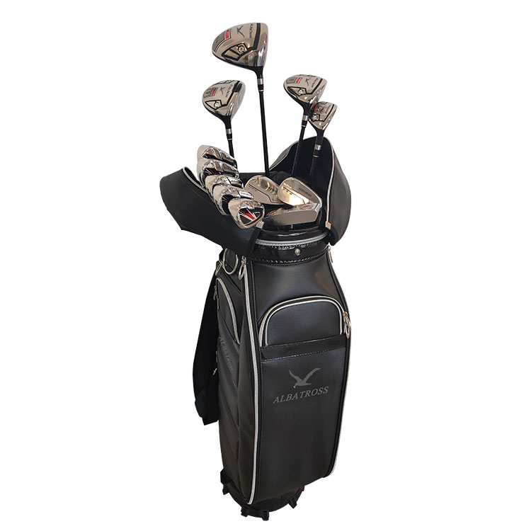 Set Kelab Golf Pakej 12 Keping Lelaki