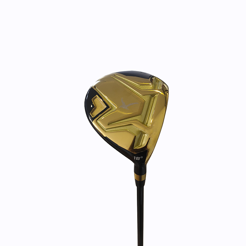 Kayu fairway keluli tahan karat
