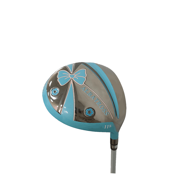 Pemandu Golf Titanium Wanita