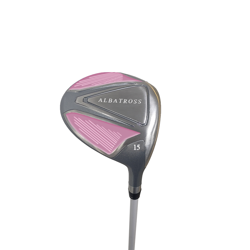 Fairway Golf Wood Wanita